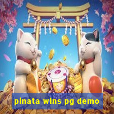 pinata wins pg demo